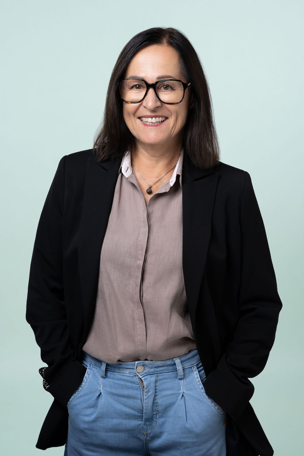 Yvonne Honegger (Administration)
